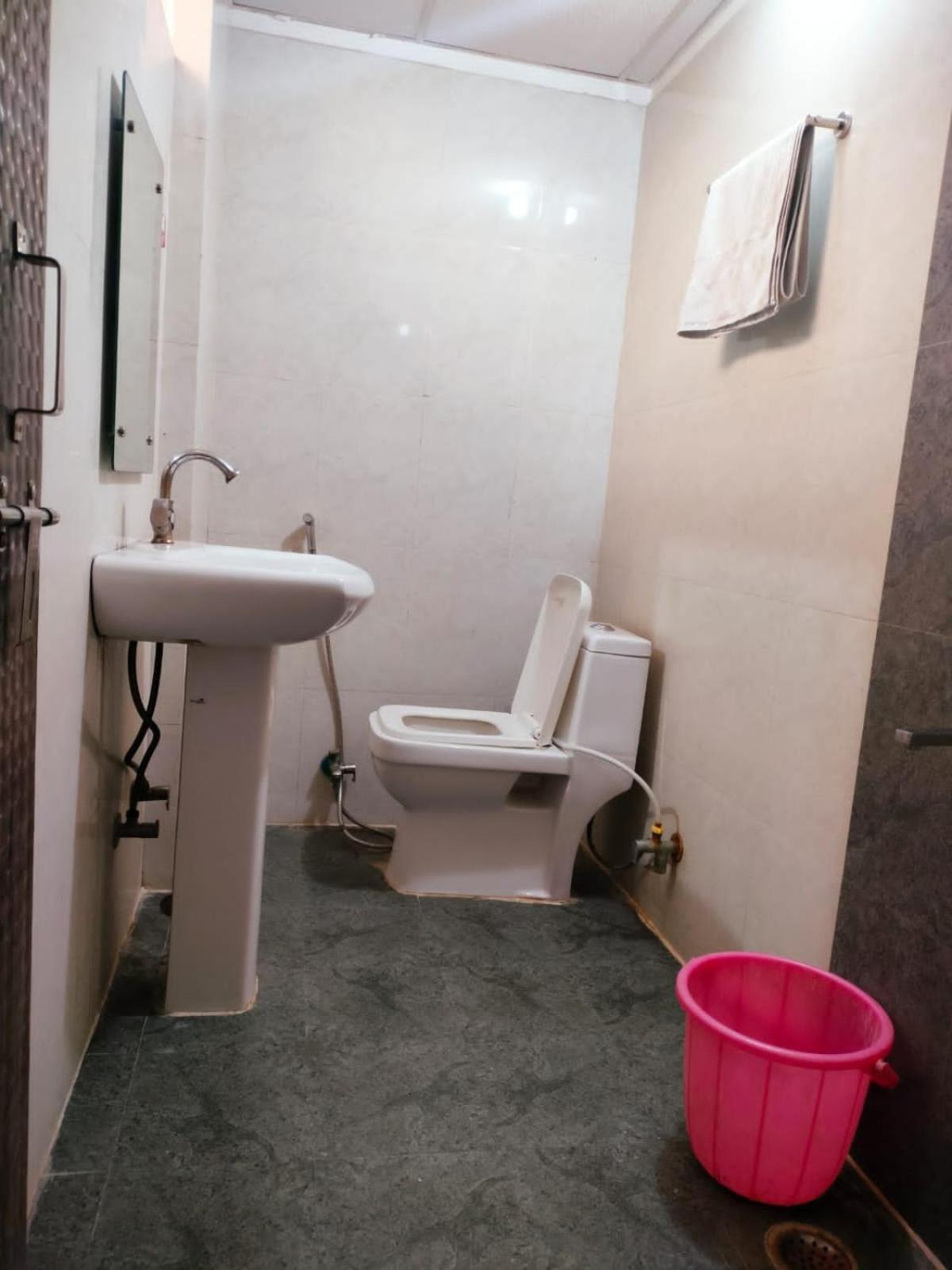 The Rejoice Hotel & Guesthouse Большая Нойда Экстерьер фото